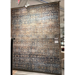 Durable, low pile, and soft underfoot, this rug is inspired by classic vintage and antique rugs. The Jules Chris Loves Julia Denim / Spice rug from Loloi features a beautiful vintage pattern and patina. The rug is easy to clean and maintain and perfect for living rooms, dining rooms, hallways, and kitchens!