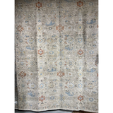 Legacy Oatmeal / Multi Hand-Knotted Rug