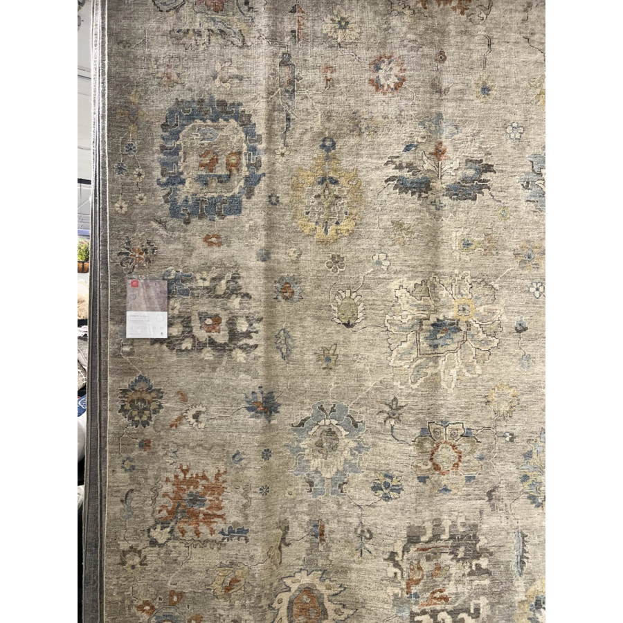 Legacy Multi Hand-Knotted Rug