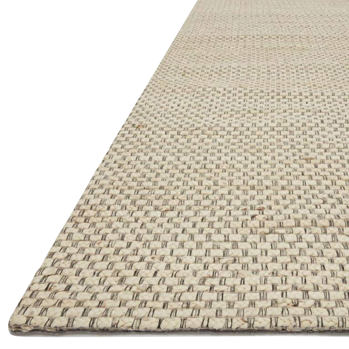 The Lily Ivory Area Rug is an earthy base that isn't your average jute area rug. The hand-woven collection has an intricate yet subtle textural look that adds an elevated layer to any style. This area rug would be great for living rooms, dining rooms, or other high-traffic areas.   Hand Woven 97% Jute | 3% Other Fiber LIL-01 Ivory