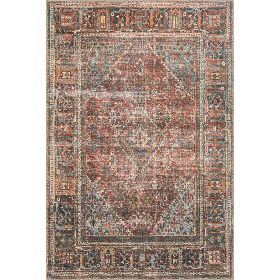 Loren Brick / Midnight Rug