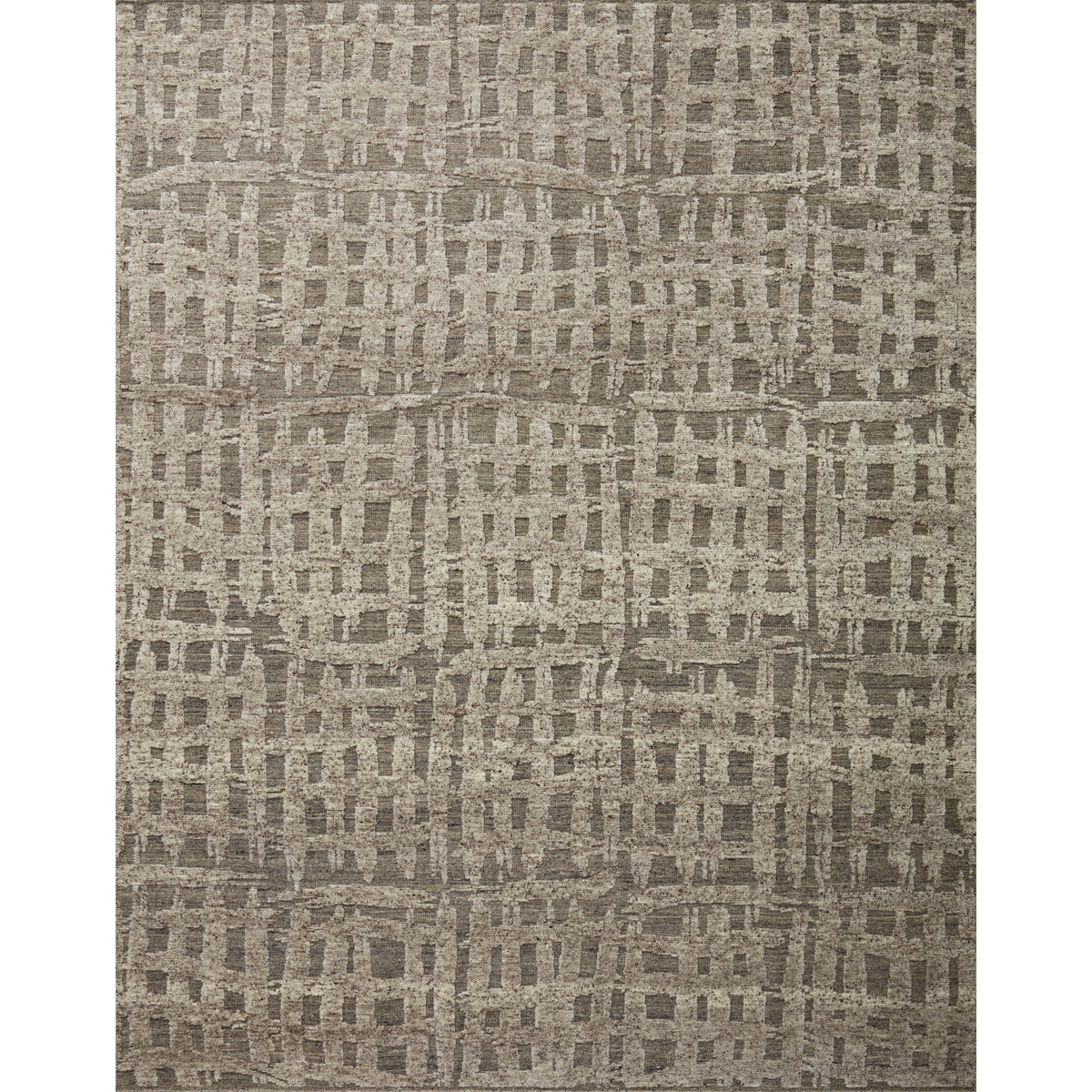 Giselle Smoke / Ash Hand-Knotted Rug