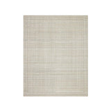 Timeless yet modern, the Nola Natural / Ivory Area Rug is hand-knotted in India of viscose, cotton, wool, and other fibers. The tonal collection showcases an elevated texture, accentuating the pattern in every piece. A gorgeous choice for any living room, entryway, or other high traffic area.   Hand Knotted 66% Viscose | 25% Wool | 7% Cotton | 2% Other Fiber Pile NOL-02 Natural / Ivory