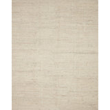 Hand-woven of 100% wool in India, the Loloi Rayan Ivory Area Rug, or RAY-01, sets the tone for a calming atmosphere. Each design is crafted of textural highs and lows paired with neutral tones to create and engaging understatement. The perfect rug for your bedroom, office, or other medium traffic area. 