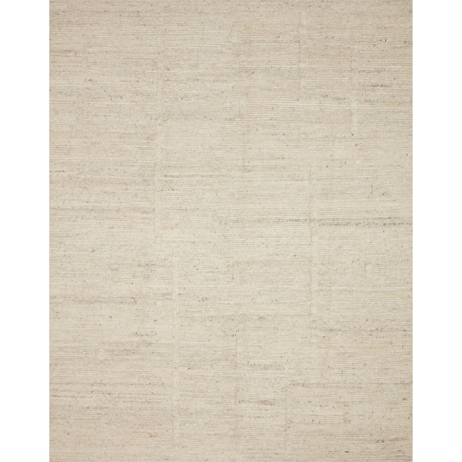 Ryan Ivory Hand-Knotted Rug