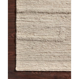 Rayan Ivory Hand-Knotted Rug