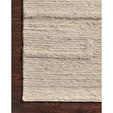 Ryan Ivory Hand-Knotted Rug