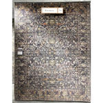 Durable, low pile, and soft, this rug is inspired by classic vintage and antique rugs. The Rosemarie Chris Loves Julia Graphite / Multi ROE-04 rug from Loloi features a beautiful vintage pattern and patina. The rug is easy to clean, never sheds, and perfect for living rooms, dining rooms, hallways, and kitchens!