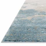 Not too traditional. Not too contemporary. Power-loomed of viscose and acrylic, the Sienne Collection is the ultimate versatile rug, touting a weighty pile that feels soft underfoot and offers a bit of sheen. Each tonal, subtly distressed design is accentuated by a refined color palette that rivals the finest hand-knotted rugs.  Power Loomed 65% Viscose | 35% Acrylic SIE-08 Sand / Ocean