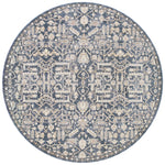 Stain-resistant, fade-resistant, and long-lasting, the Zuma Collection for Amber Lewis x Loloi features a soft pile in a serene grey, blue and ivory palette. Zuma also carries the Okeo-Tex® label, ensuring the rug's materials do not contain harmful substances. Power Loomed 100% Polyester Pile ZUM-02 AL Blue / Ivory