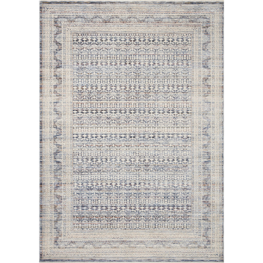 Zuma Amber Lewis x Loloi Ocean / Tapis Multi