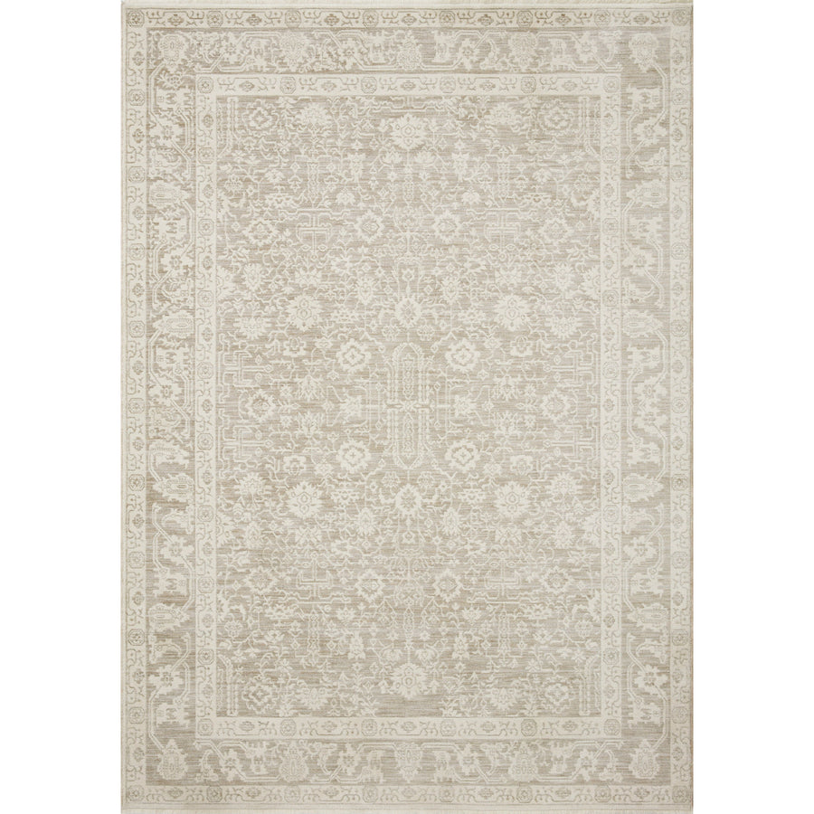 Zuma Amber Lewis x Loloi Sand / Stone Rug