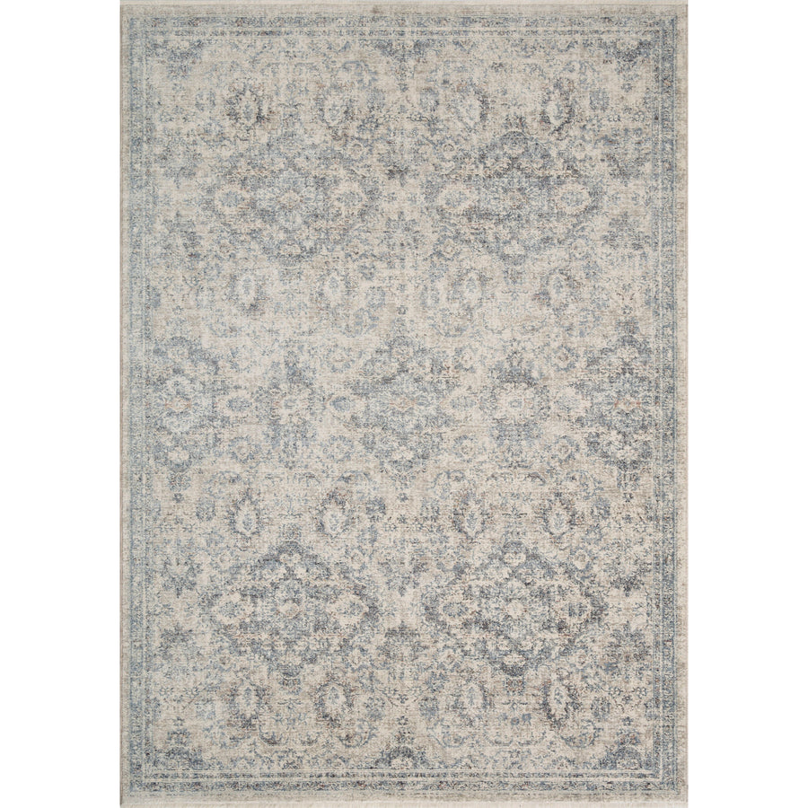 Zuma Amber Lewis x Loloi Pebble / Stone Rug