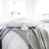 Montauk Tassel Pillow