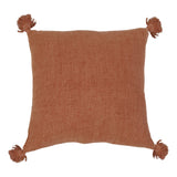 Montauk Tassel Pillow