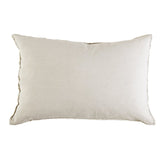 This collection through Pom Pom at Home is youthful and casual with subtle frayed edges. Made of 100% linen, the duvet cover and shams are finished with simple tie closures.  Inserts sold separately  100% linen Machine wash cold; tumble dry low; warm iron as needed Do not bleach