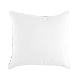 This Blair White Duvet Collection by Pom Pom at Home is youthful and casual with subtle frayed edges. Made of 100% linen, the duvet cover and shams are finished with simple tie closures.  Inserts sold separately  100% linen Machine wash cold; tumble dry low; warm iron as needed Do not bleach