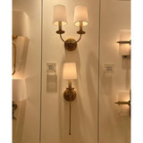 Clove Double Sconce | ready to ship!
