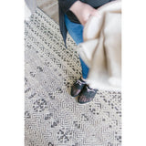 Hand-knotted in India by skilled artisans, the Origin rug collection from Loloi offers a richly textured surface with pronounced visual depth. Crafted of 70% fine wool and 30% viscose from bamboo, the Origin Grey/Ivory OI-01 area rug is gorgeously shown in colors of grey and ivory.