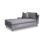 The Blanche Sofa Family by Verellen is a timeless classic! Bench-crafted in our North Carolina atelier, it features:  • Foam Down Seat Construction • Loose Seat • Upholstered Only • Double Needle • Upholstered Leg Optional • Please Specify Leg Finish • Available as a Sectional – Please see Sectional Guide