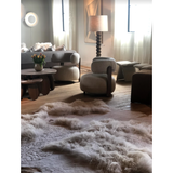 This Verellen Gaston Chair is a jolly friend that always picks your side! An easy add on chair in any room. Gaston comes standard with:  • foam and fiber  construction • tight seat & tight back • exposed wood legs