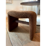 Pull up Verellen's Oakley Dining Stool for the impromptu guest. This comfy stool comes standard with:  foam and fiber seat construction tight seat sits on glides exposed wood stretcher specify finish