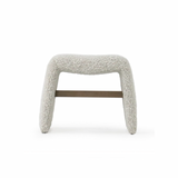 Pull up Verellen's Oakley Dining Stool for the impromptu guest. This comfy stool comes standard with:  foam and fiber seat construction tight seat sits on glides exposed wood stretcher specify finish