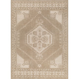 Zahra Natural Hand-Knotted Rug